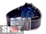Casio G-Shock G-Steel Blue Note Records Bluetooth Men's Watch GST-B100BNR-1A