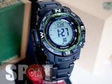 Casio ProTrek Multiband 6 Radio Controlled Tough Solar Men's Watch PRW-3510FC-1