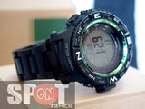 Casio ProTrek Multiband 6 Radio Controlled Tough Solar Men's Watch PRW-3510FC-1