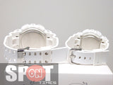 Casio Casio G-Shock x Baby-G G Presents Lover's Collection Pair Watch LOV-20A-7A