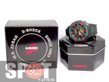 Casio G-Shock Sporty Winter Premium Model Men's Watch GA-2100TH-1A