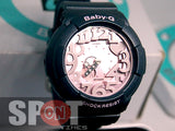 Casio Baby G Neon Dial Ladies Watch BGA-131-8B