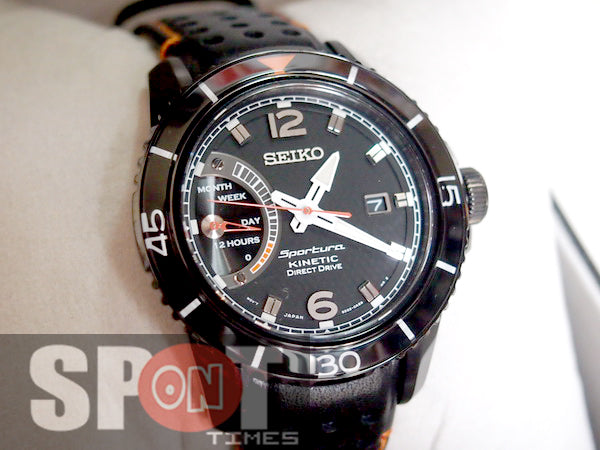 Seiko sportura shop direct drive