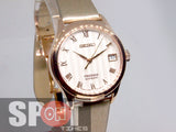 Seiko Presage Japanese Zen Garden Sakura Ladies Watch SRPF50J1