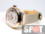 Seiko Presage Japanese Zen Garden Sakura Ladies Watch SRPF50J1