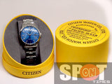 Citizen Kuroshio 64 Series Limited Automatic Men's Watch NK0008-85L