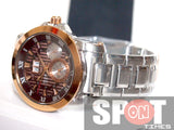 Seiko Premier Kinetic Perpetual Calendar Men's Watch SNP128P1