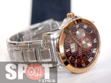 Seiko Premier Kinetic Perpetual Calendar Men's Watch SNP128P1