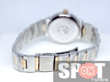 Citizen Wicca Eco-Drive Stainless Steel Ladies Watch FD1026-53W