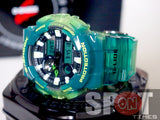 Casio G-Shock G-LIDE Hawaii Series Tide Graph Men's Watch GAX-100MSA-3A