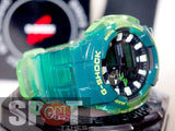 Casio G-Shock G-LIDE Hawaii Series Tide Graph Men's Watch GAX-100MSA-3A