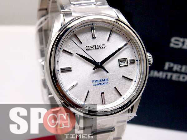 Seiko best sale presage movement