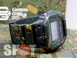 Casio G-Shock Carbon Core Interchangeable Limited Men's Watch DWE-5600CC-3