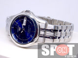 Seiko 5 Sports Automatic 50m Men's Watch SNZC75K1