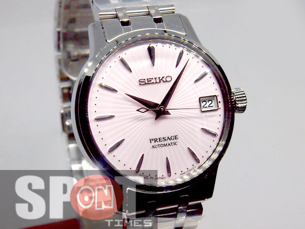 Seiko presage automatic on sale ladies