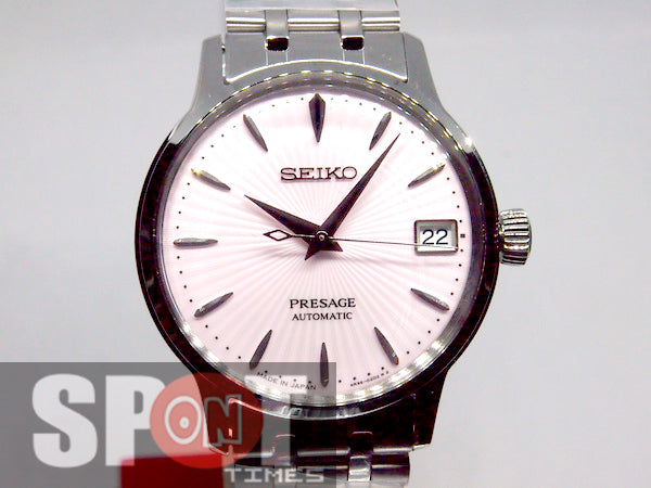 Seiko sale presage srpc97j1