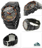 Casio Protrek Tough Solar Triple Sensor Men's Watch PRG-550-1A4