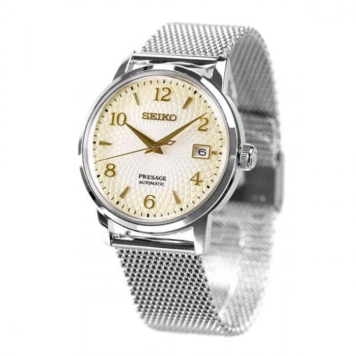 Seiko Presage Cocktail Time Margarita Automatic Men s Watch