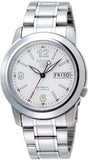 Seiko 5 Automatic 21 Jewels Japan Made Automatic Men's Watch SNKE57K1