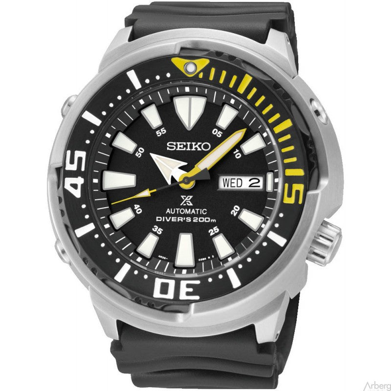 Seiko baby deals tuna automatic