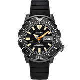 Seiko Prospex Monster Limited Edition Automatic Black Men's Watch SRPH13K1