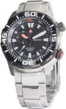 Seiko Superior Automatic 100m Stainless Steel Men's Watch SSA049K1