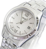 Seiko Quartz Fashion 100m Sport Ladies Watch SXDC61P1