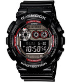 Casio G-Shock Basic Classic Design Semi-Glossy Band Men's Watch GD-120TS-1