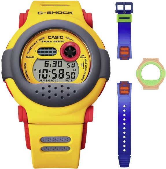 Casio jason hotsell