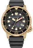 Citizen Promaster Diver Eco-Drive Unique Grey Dial 200m Men's Watch BN0163-00H