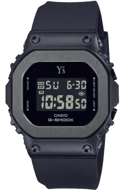 Casio G-Shock x Y's Yohji Yamamoto Y3 Collaboration Men's