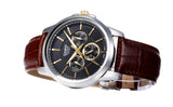 Casio Beside Quartz Classic Analog Dress Men's Watch BEM-307BL-1A2