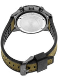 Seiko Chronograph Tachymeter Quartz Men's Watch SSB373P1