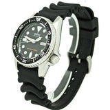 Seiko Diver's Black 200m Automatic Men's Watch SKX013K1