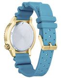 Citizen Promaster Diver Eco-Drive Unique Teal Dial 200m Men's Watch BN0162-02X