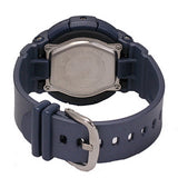 Casio Baby G Neon Dial Ladies Watch BGA-131-8B