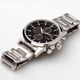 Casio Sheen Glass Bezel Sapphire Gwei Lun-Mei Limited Edition Ladies Watch SHE-5515BD-1A