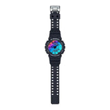 Casio G-Shock Iridescent Colour Rainbow Vapor Men's Watch GA-110SR-1A