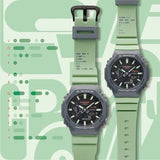 Casio G-Shock & Baby-G Lover's Collection Limited Edition Watch Set LOV-22B-8
