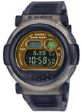 Casio G-Shock Translucent Gray Resin Band Sport Men's Watch G-B001MVB-8