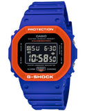 Casio G-Shock Hallmark Toughness Popular Spirited Color Men's Watch DW-5610SC-2