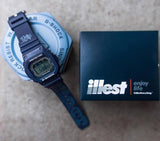 Casio G-Shock x illest Collaboration Limited Men's Watch GLX-5600FAT3-2