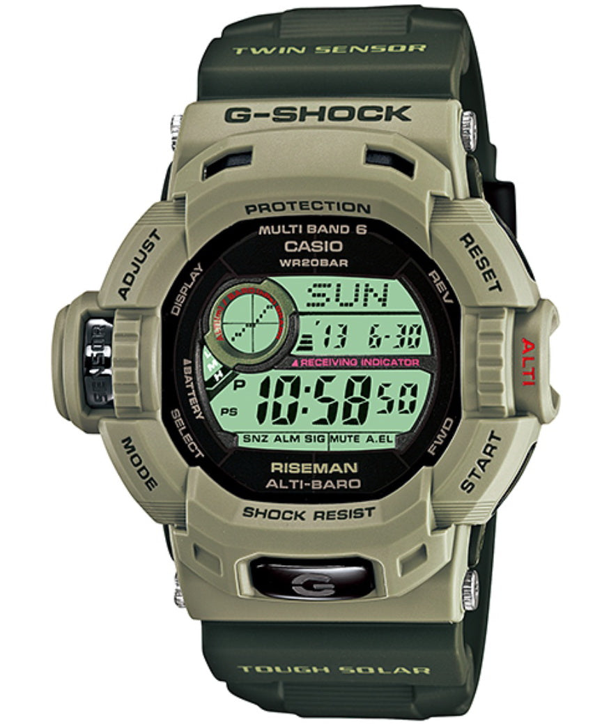 G-SHOCK GW-9200J
