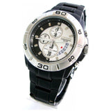 Citizen Chronograph Stainless Steel Men's Watch AN3417-55B