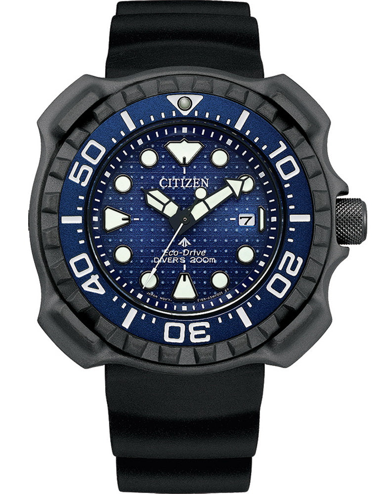 Citizen Promaster Eco Drive Whaleshark Limited 200m Men's Watch