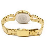 Citizen Eco Drive Gold Tone Stainless Steel Ladies Watch EM0182-51A