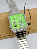 Citizen Ana-Digi Temp Stainless Steel Men's Watch JG2120-65W