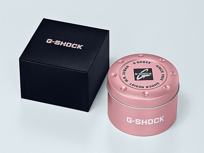Casio G-Shock “Sakura Storm” Cherry Blossom Series Men's Watch GA 