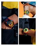 Casio G-Shock Carbon Core Guard x Jason Limited Edition Men's Watch G-B001MVE-9