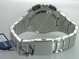 Seiko Alarm Chronograph 100m Men's Watch SNAB07P1